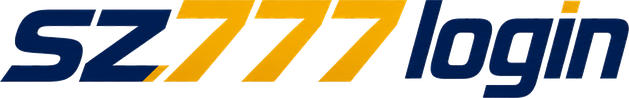 sz777 login brand logo